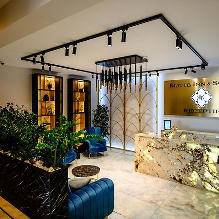 Elitte Inn & Suites Roşu Exteriör bild