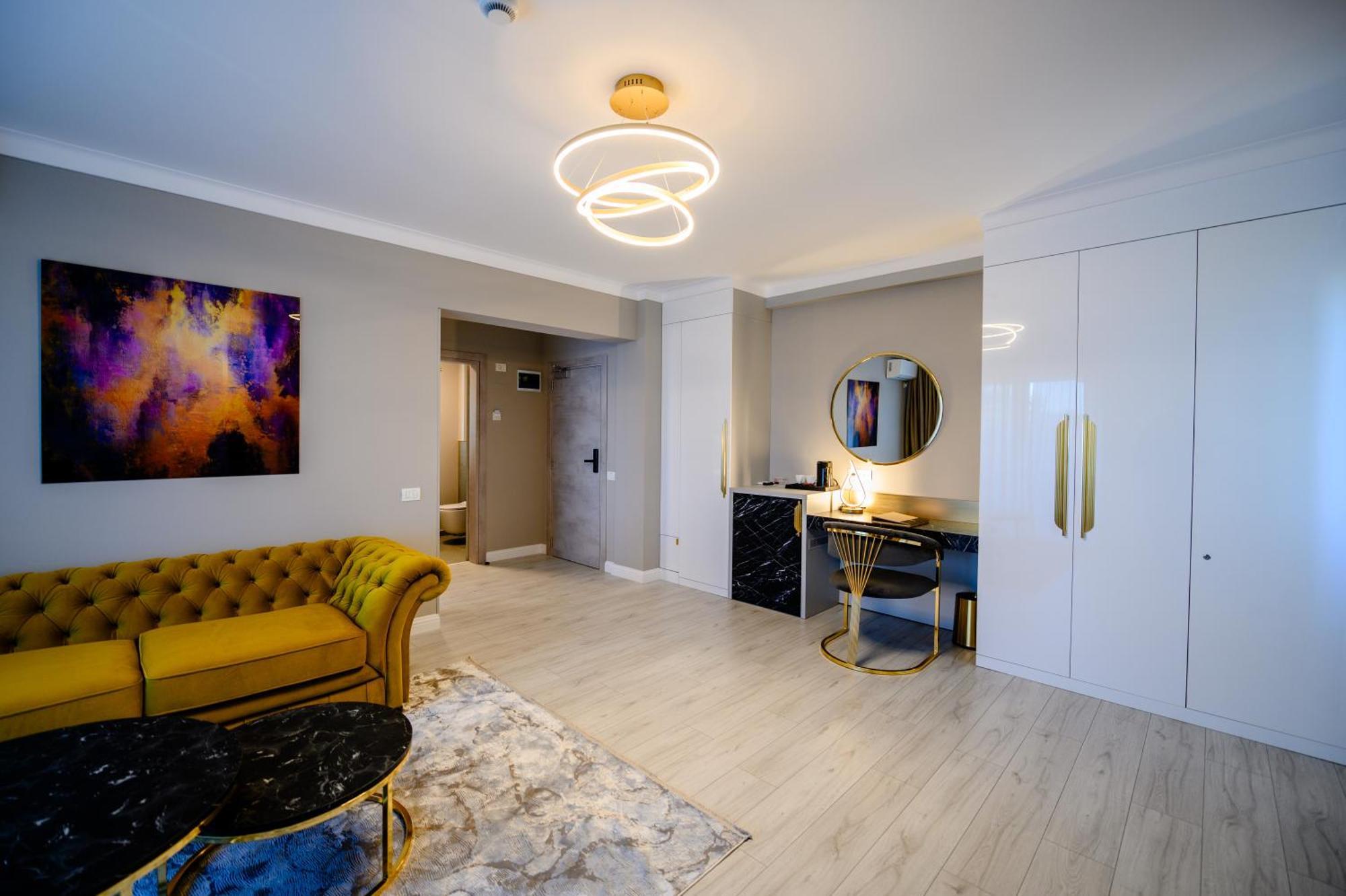 Elitte Inn & Suites Roşu Exteriör bild