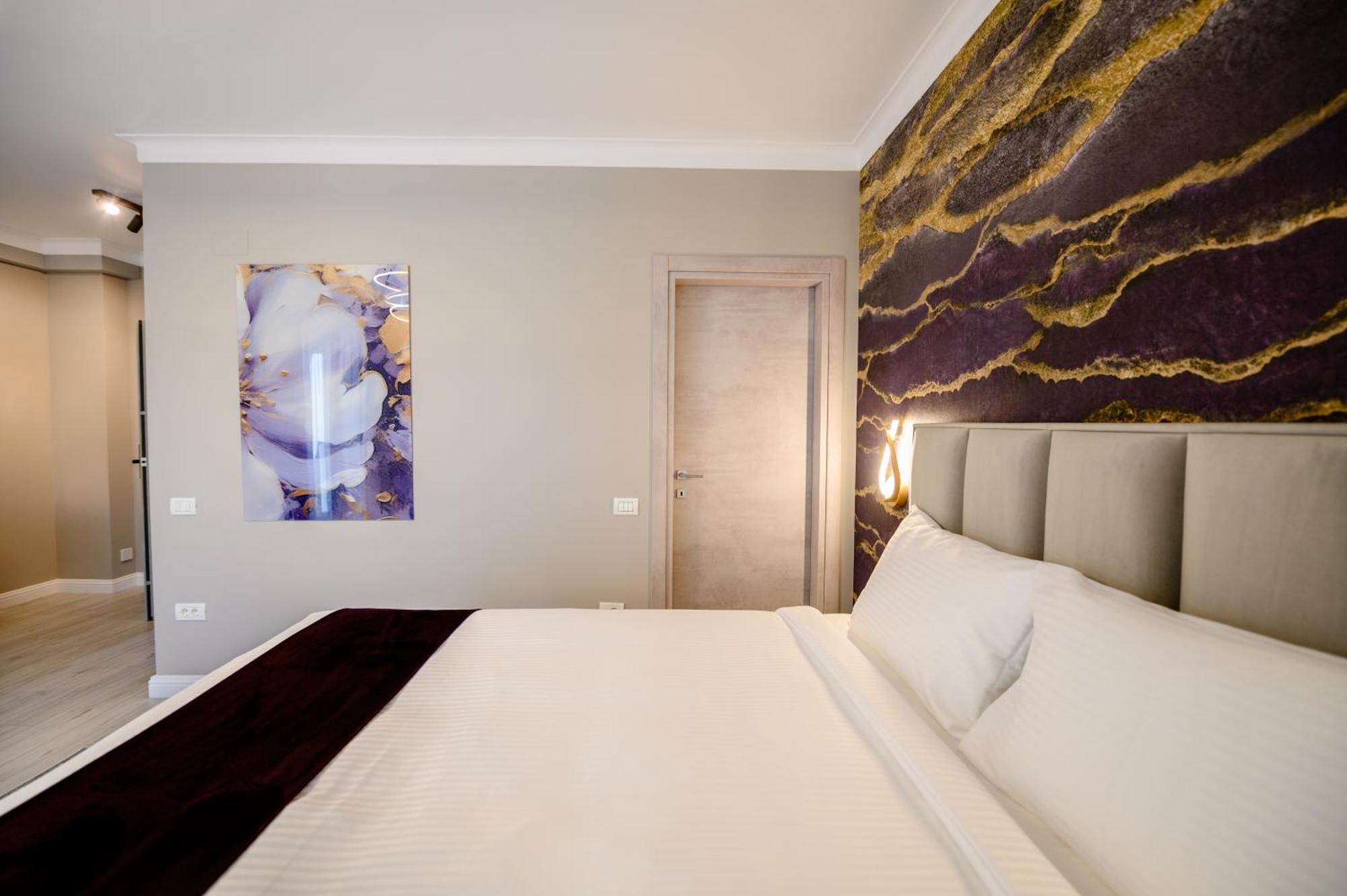 Elitte Inn & Suites Roşu Exteriör bild