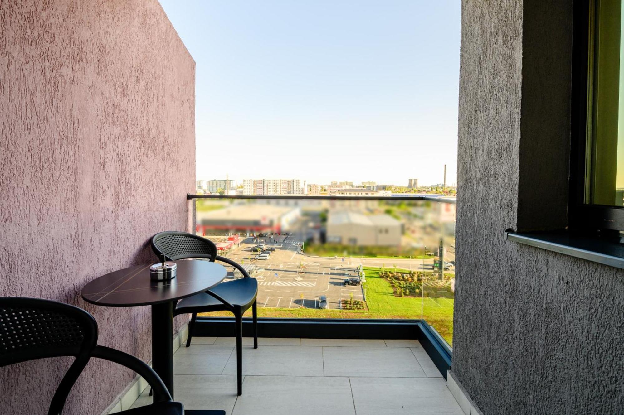 Elitte Inn & Suites Roşu Exteriör bild