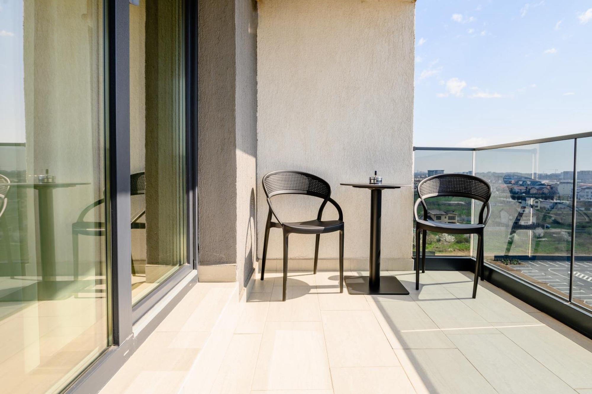 Elitte Inn & Suites Roşu Exteriör bild