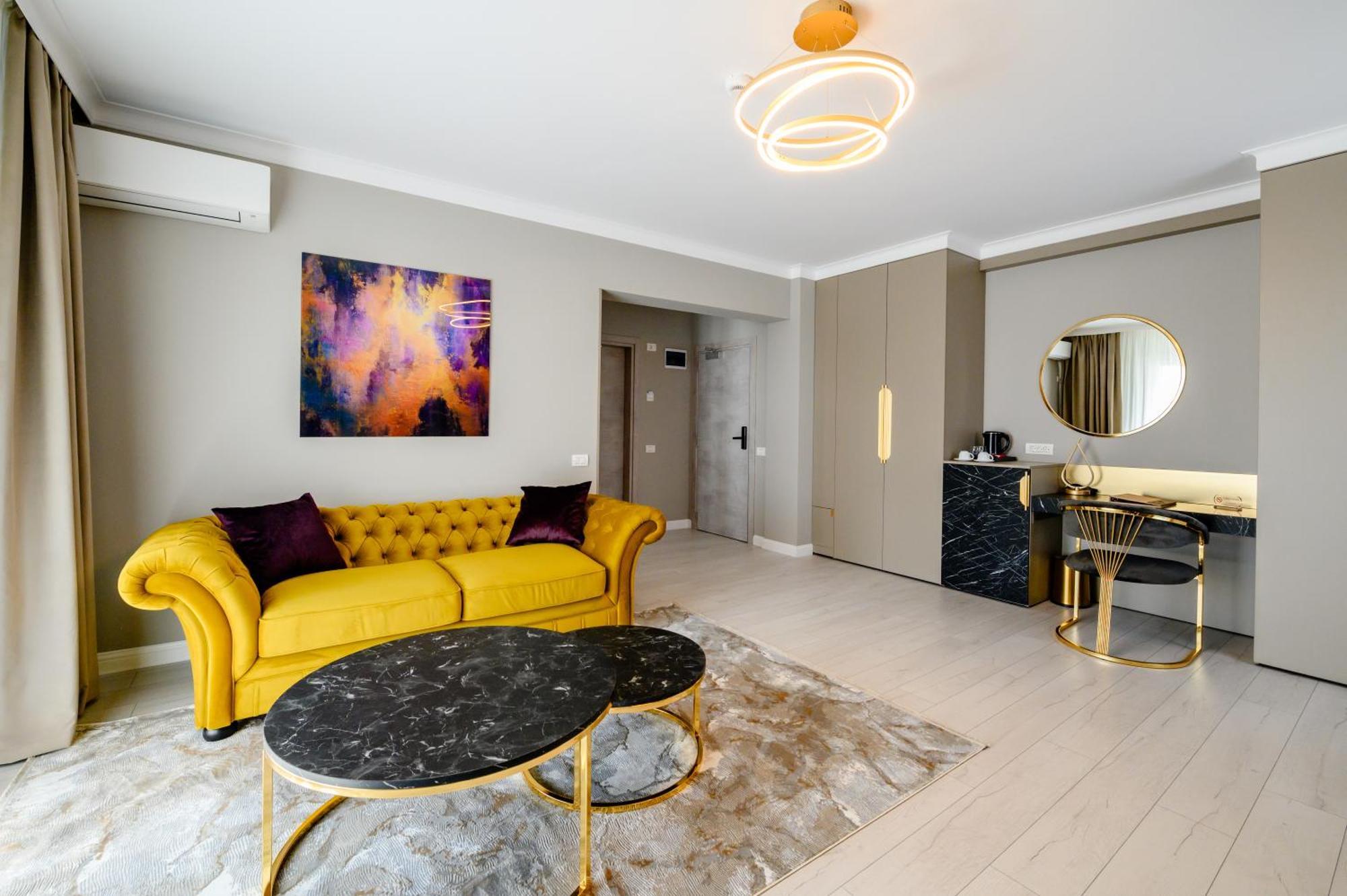 Elitte Inn & Suites Roşu Exteriör bild