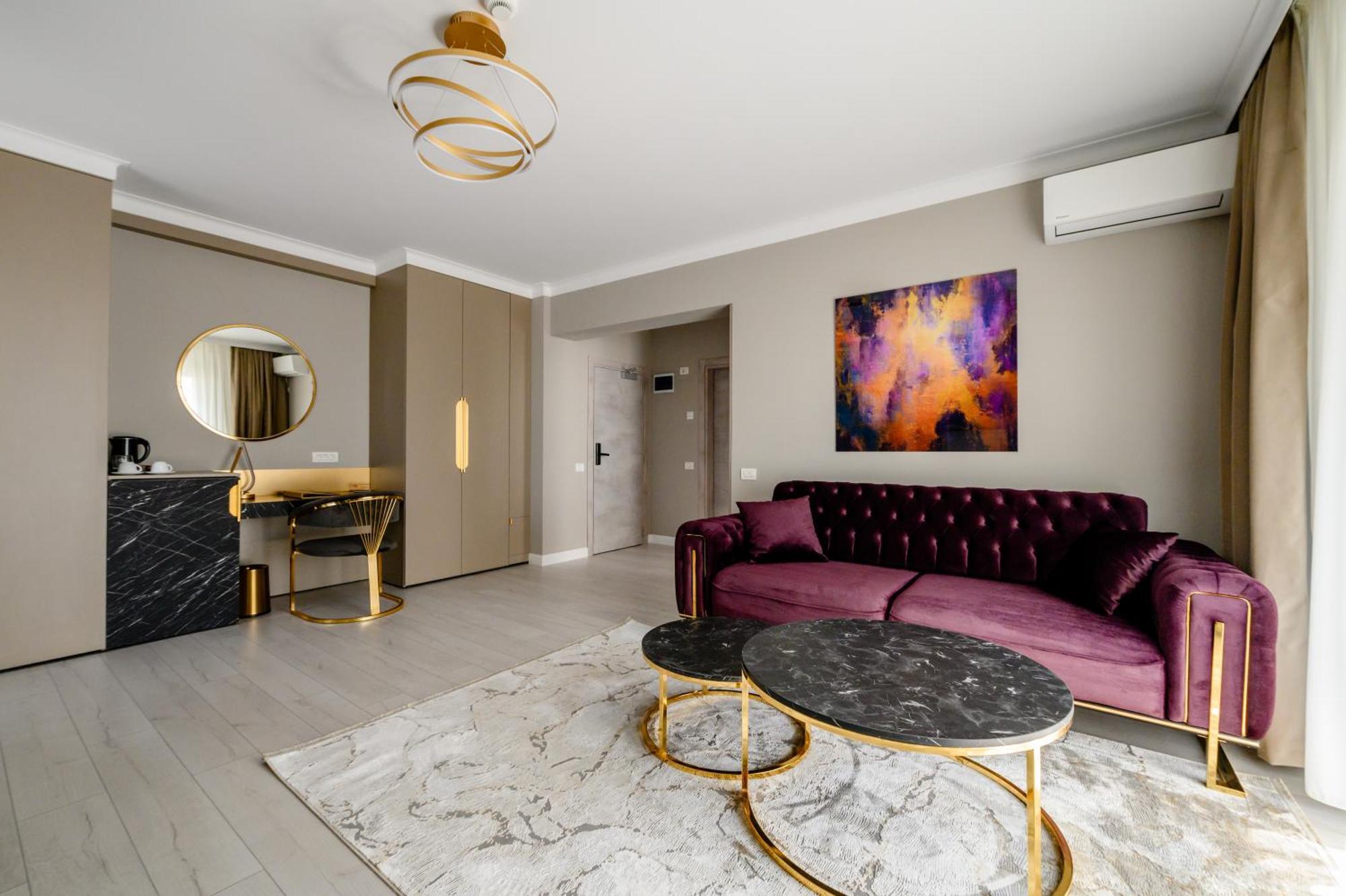 Elitte Inn & Suites Roşu Exteriör bild