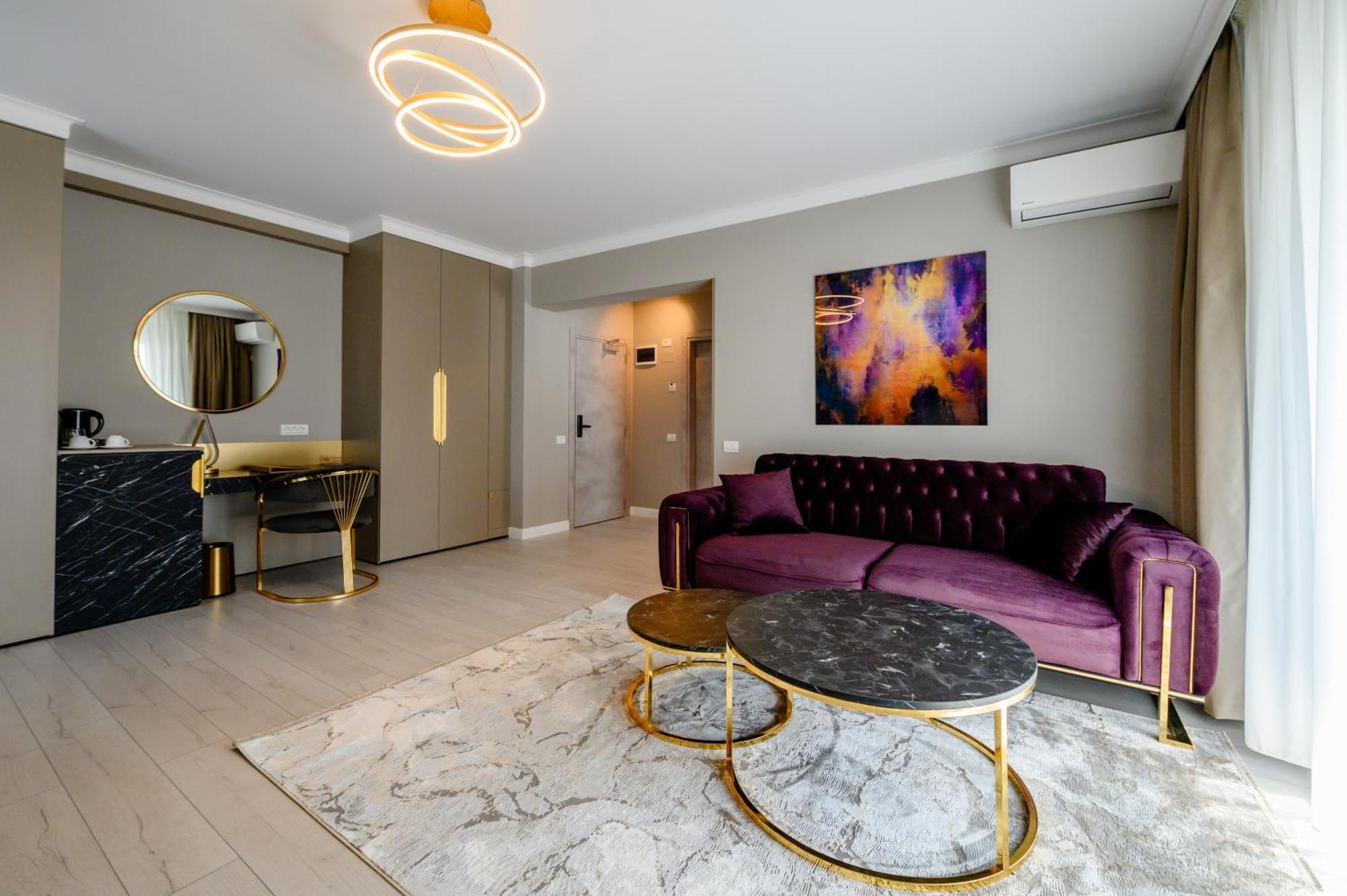 Elitte Inn & Suites Roşu Exteriör bild