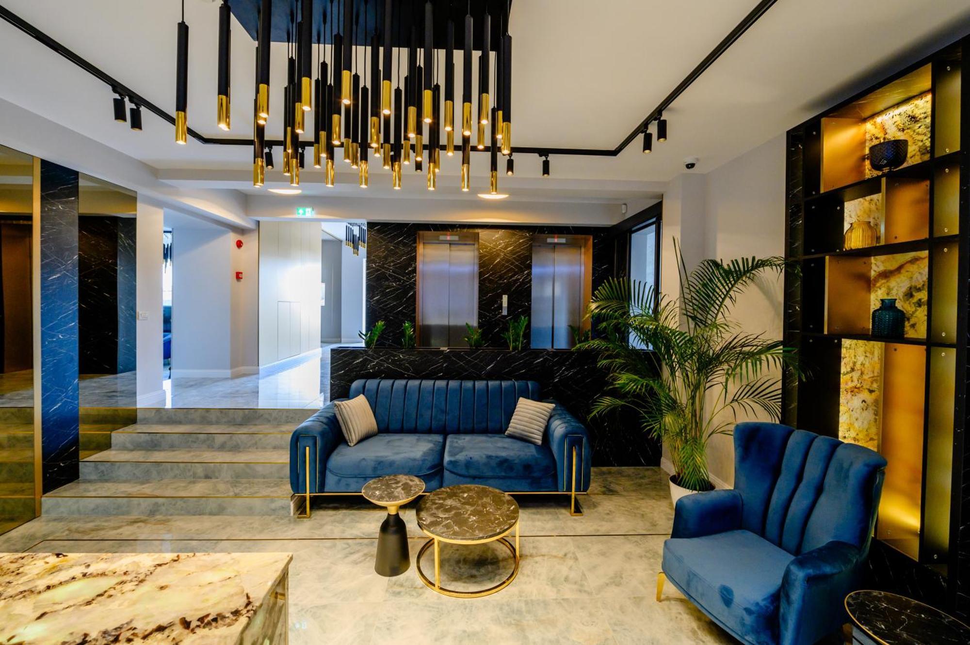 Elitte Inn & Suites Roşu Exteriör bild