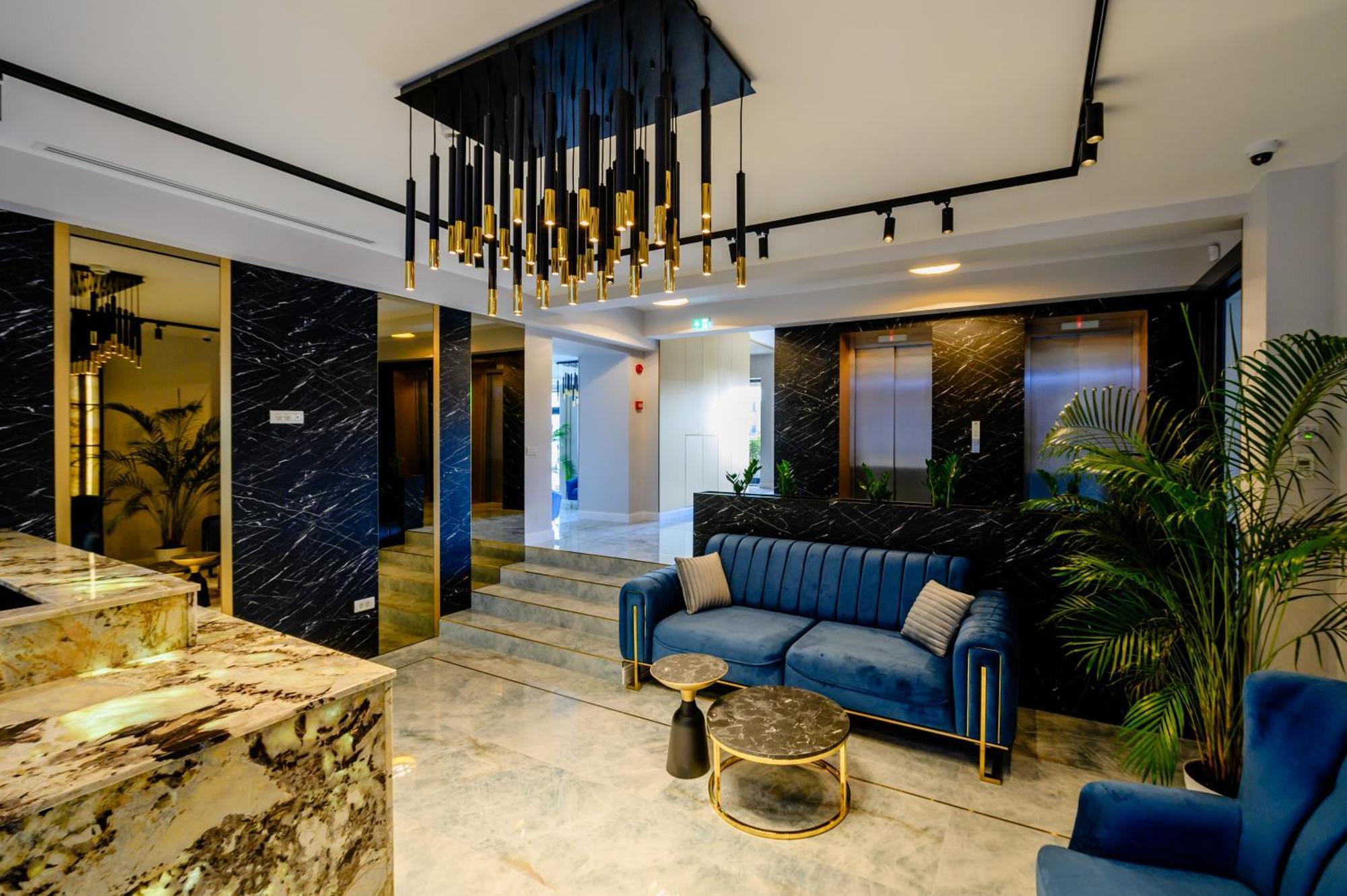 Elitte Inn & Suites Roşu Exteriör bild