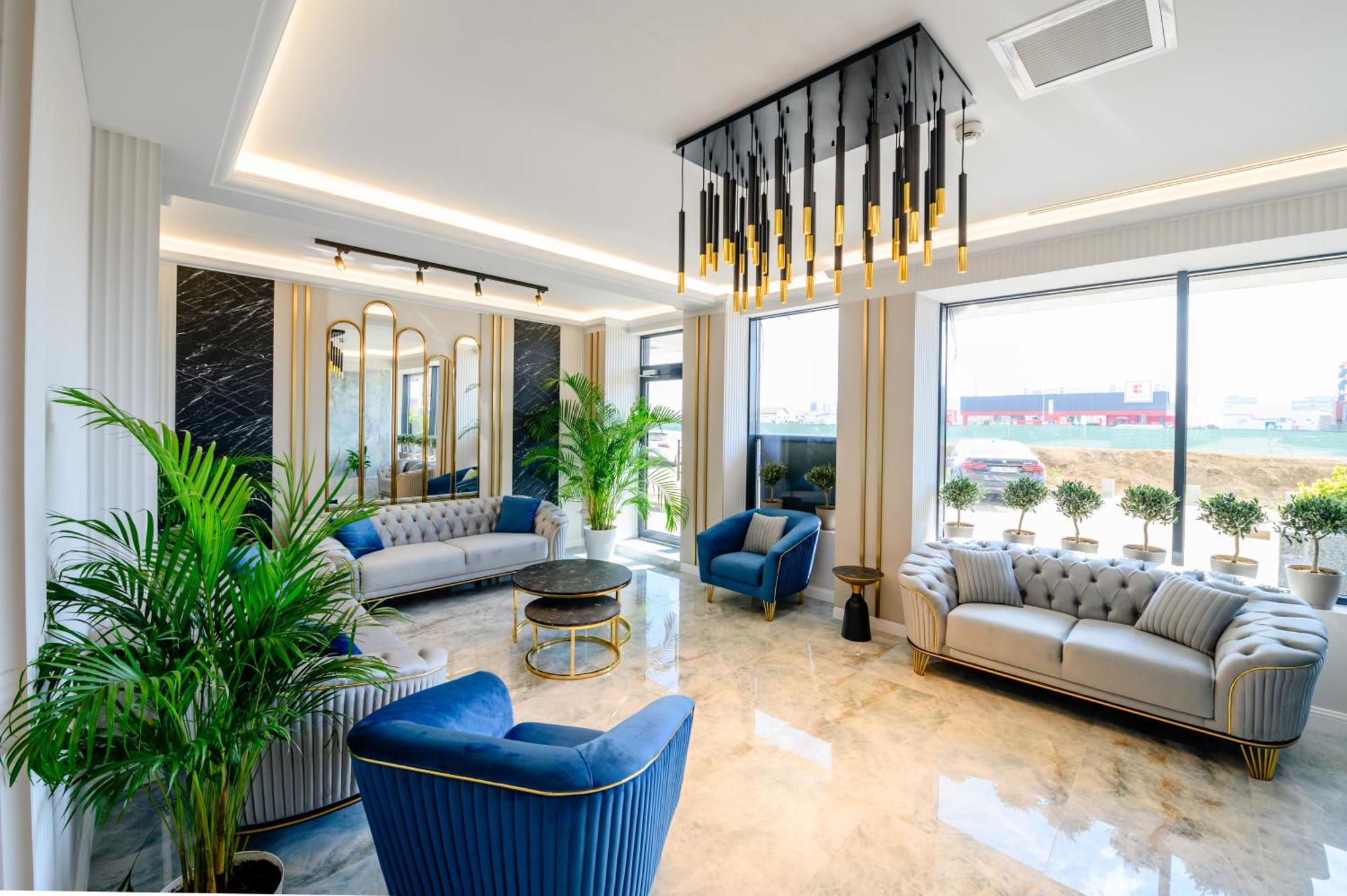 Elitte Inn & Suites Roşu Exteriör bild