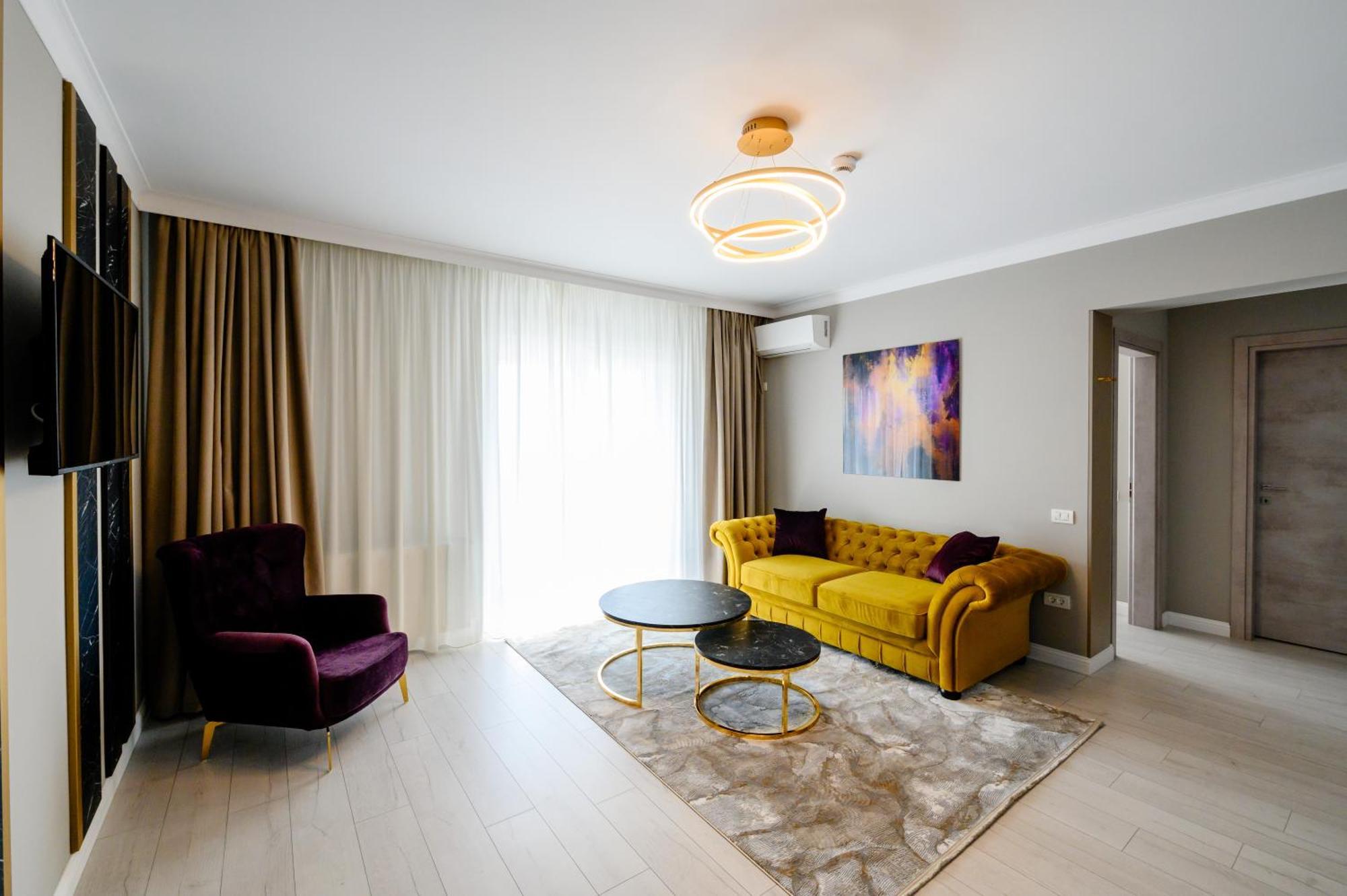 Elitte Inn & Suites Roşu Exteriör bild
