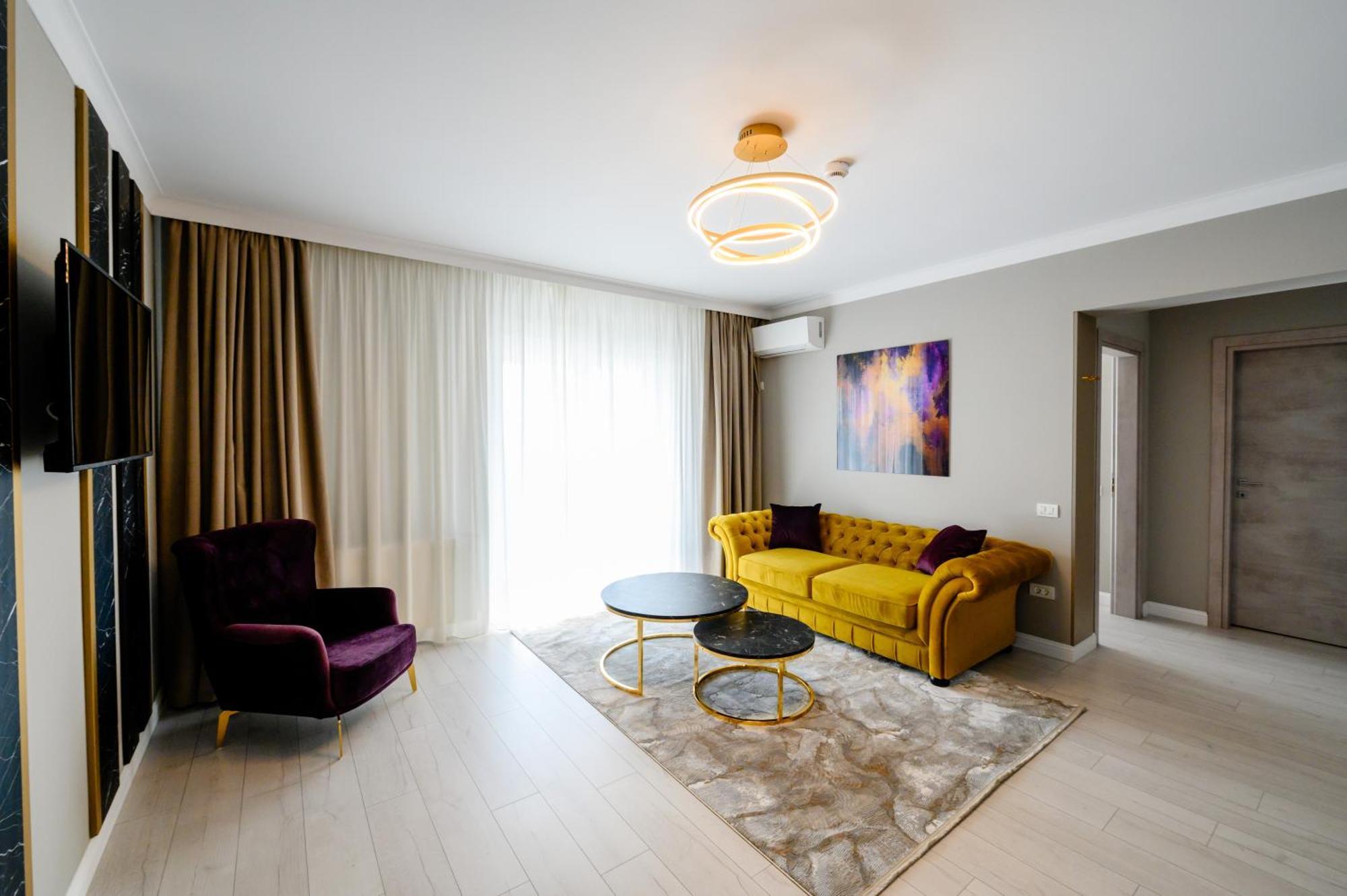 Elitte Inn & Suites Roşu Exteriör bild