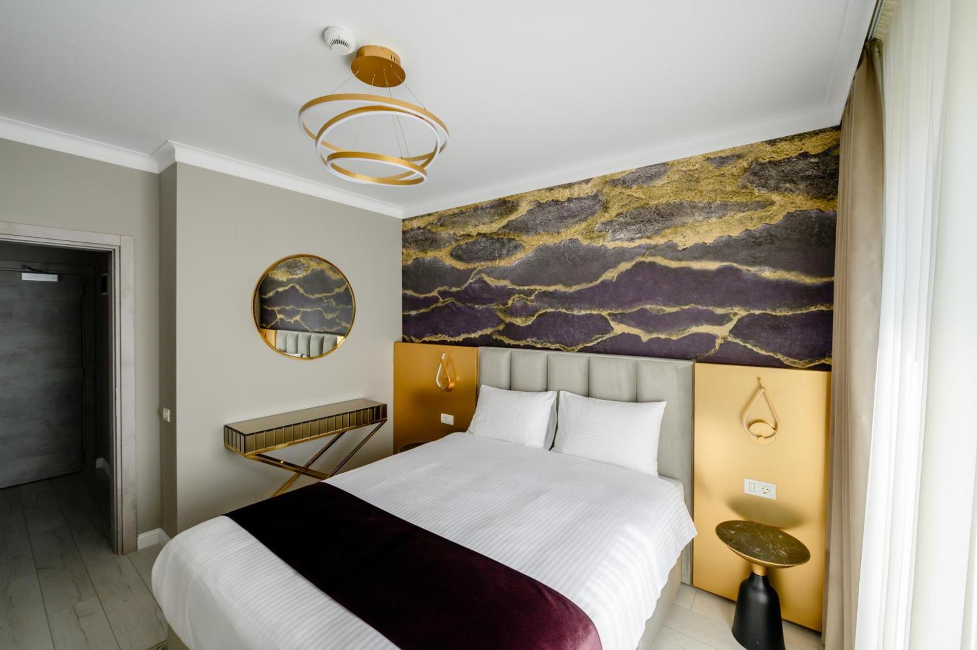 Elitte Inn & Suites Roşu Exteriör bild