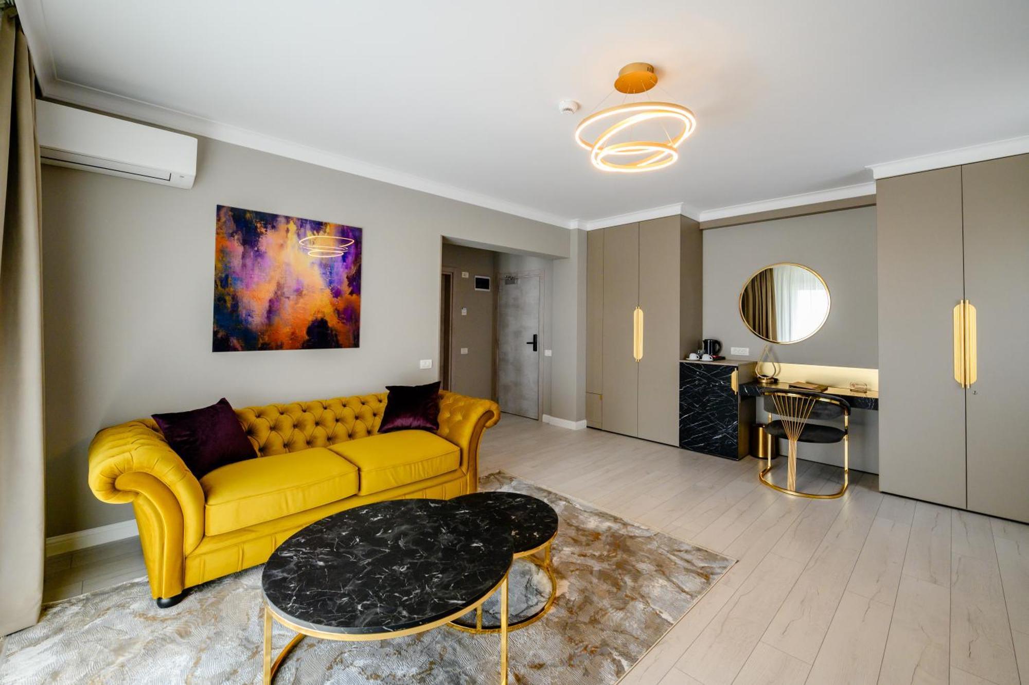 Elitte Inn & Suites Roşu Exteriör bild