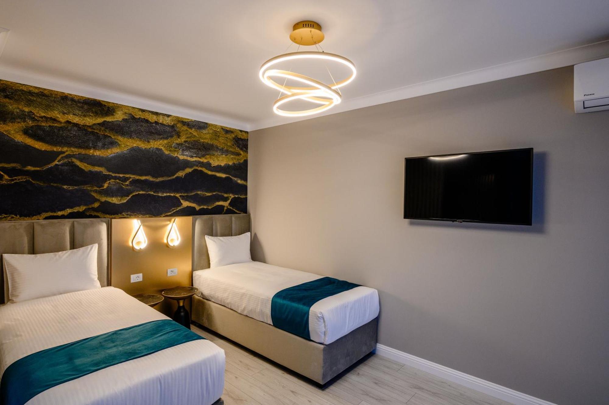 Elitte Inn & Suites Roşu Exteriör bild