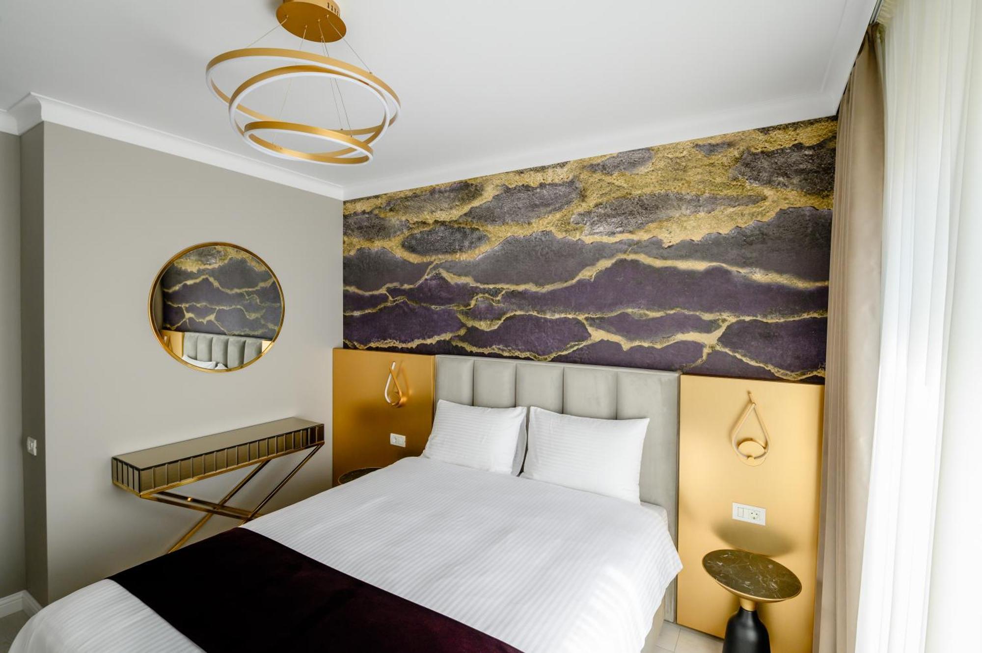 Elitte Inn & Suites Roşu Exteriör bild
