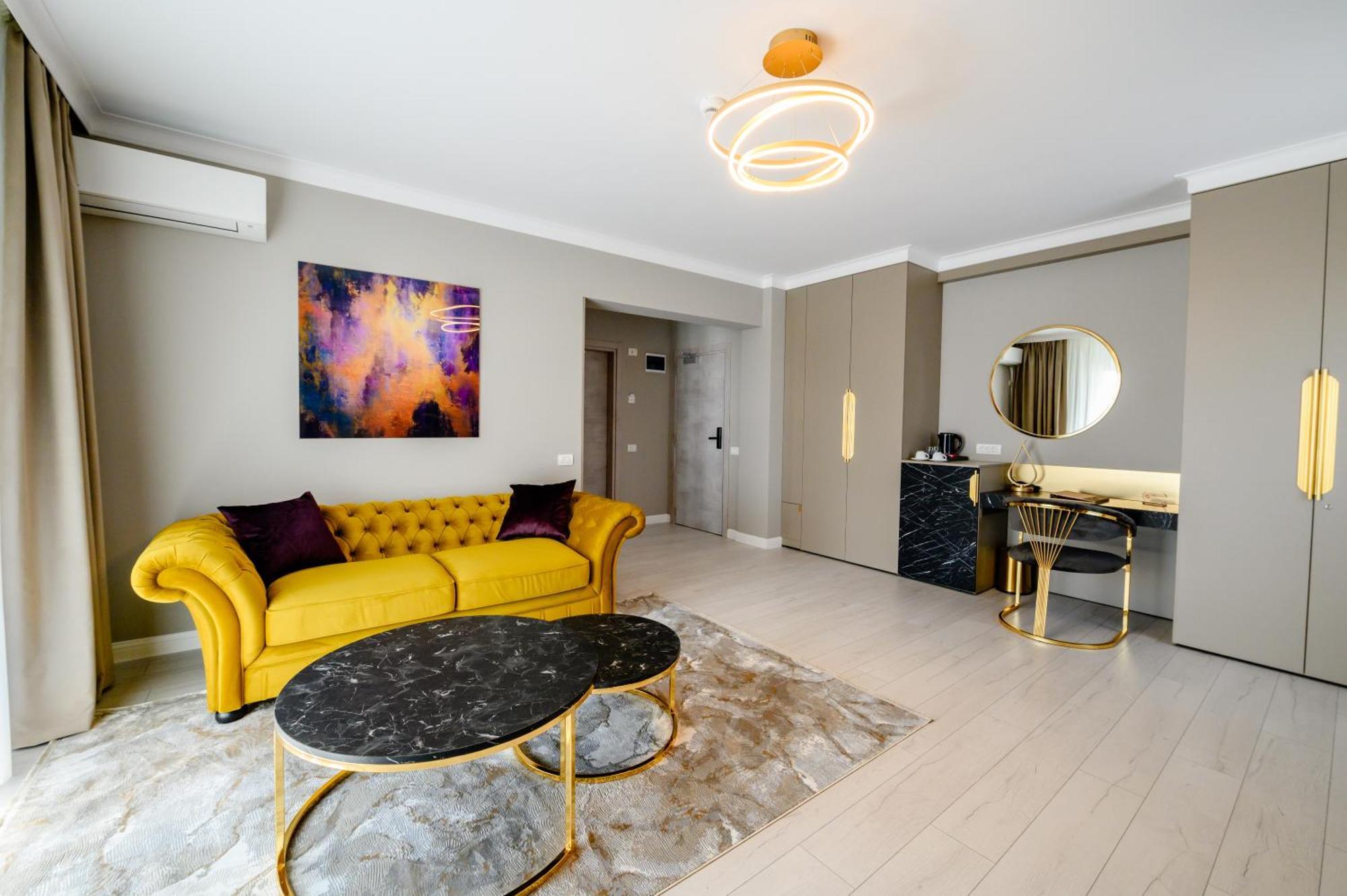 Elitte Inn & Suites Roşu Exteriör bild