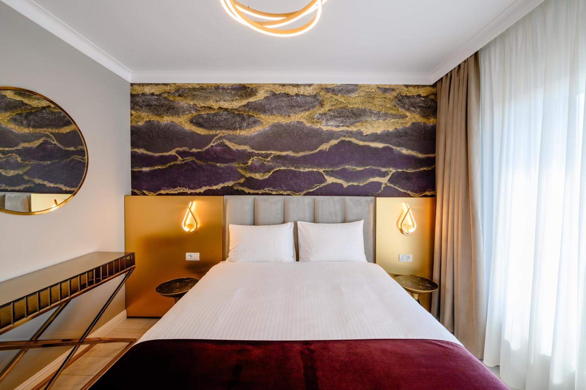 Elitte Inn & Suites Roşu Exteriör bild