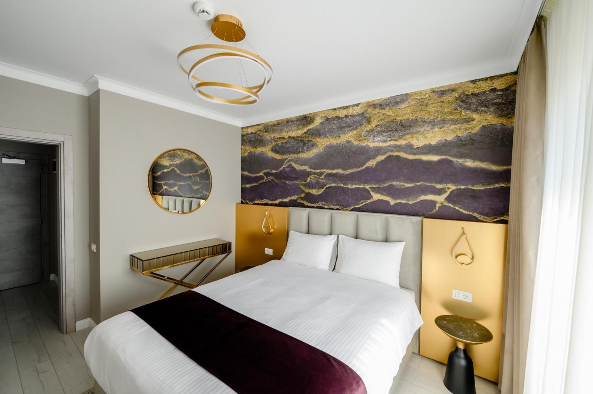 Elitte Inn & Suites Roşu Exteriör bild