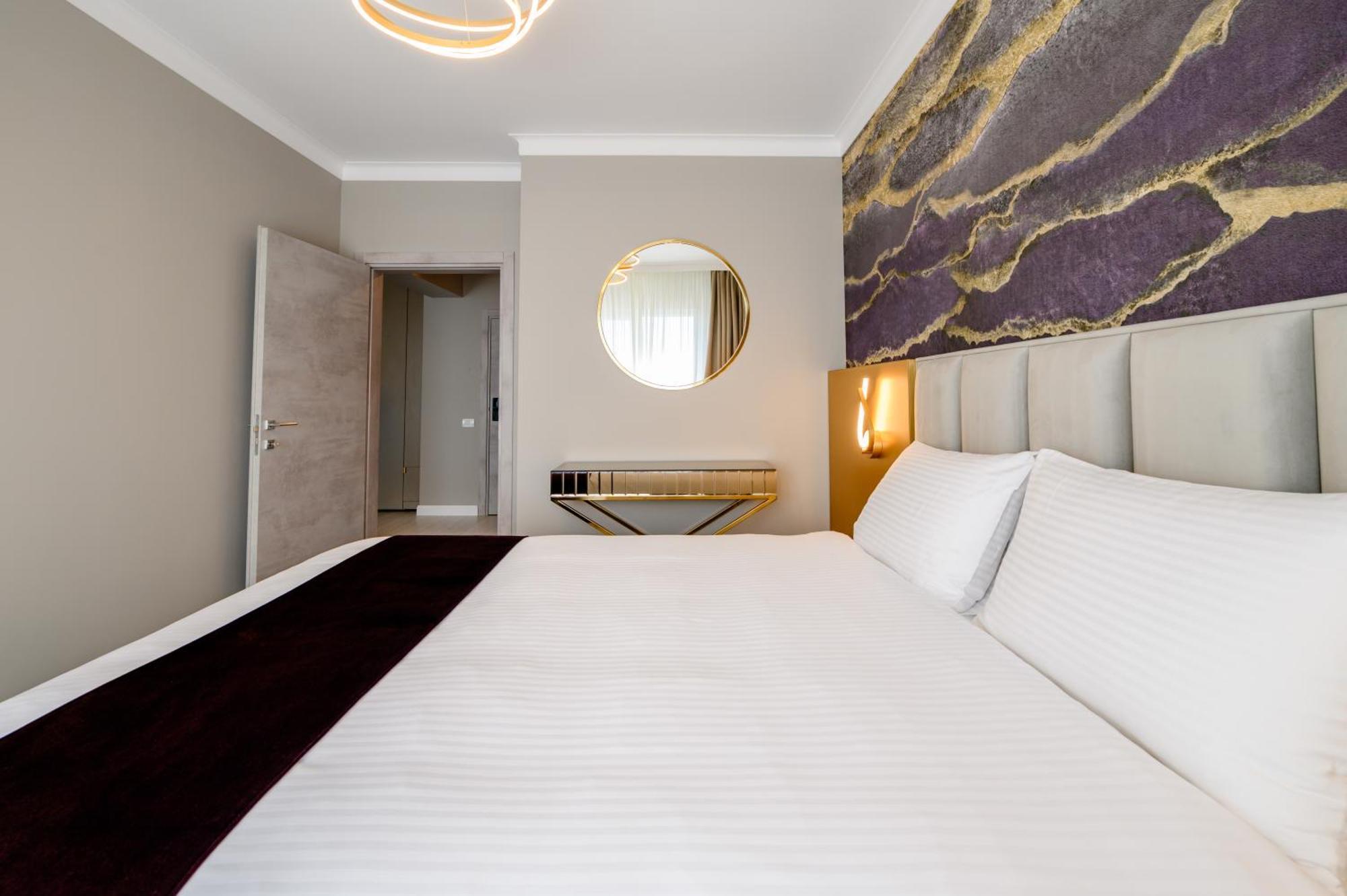 Elitte Inn & Suites Roşu Exteriör bild