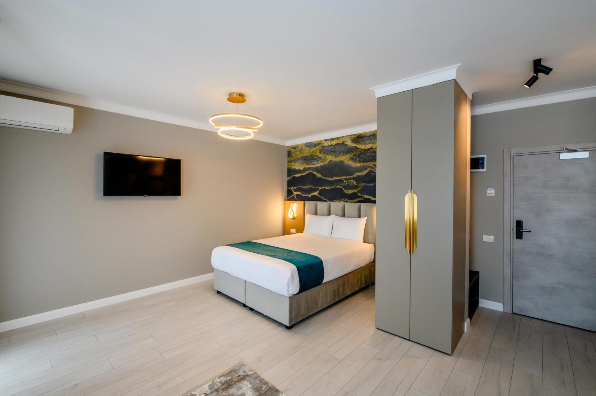 Elitte Inn & Suites Roşu Exteriör bild
