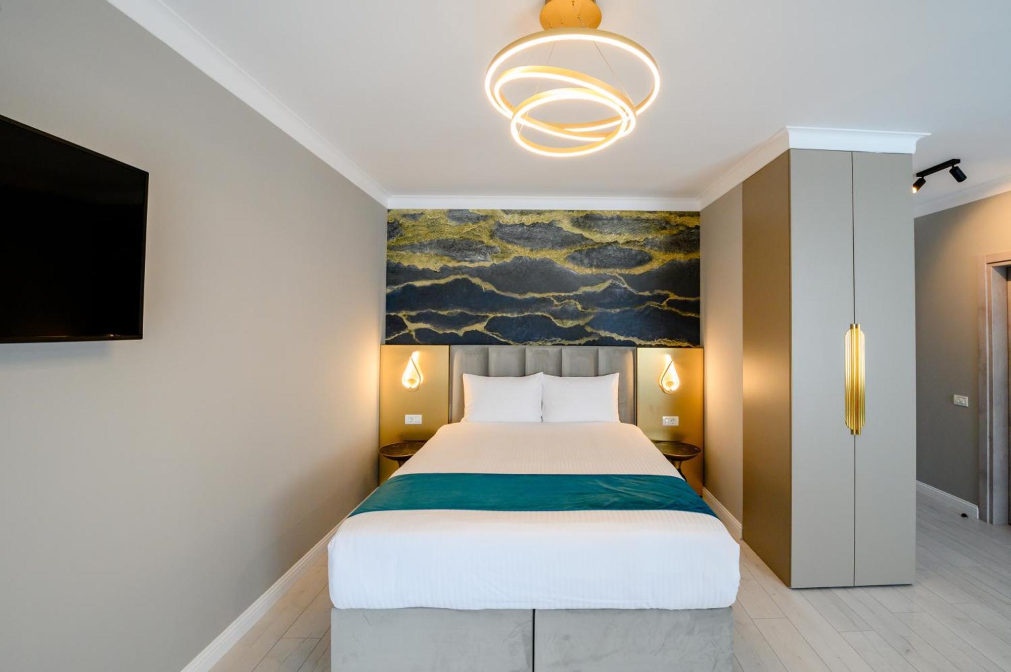 Elitte Inn & Suites Roşu Exteriör bild