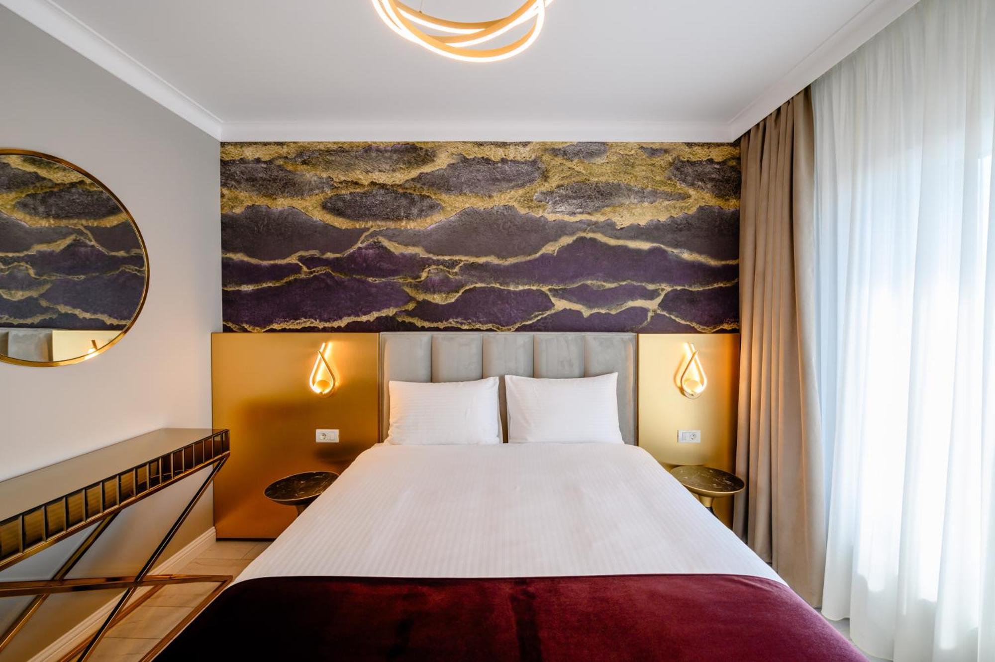 Elitte Inn & Suites Roşu Exteriör bild