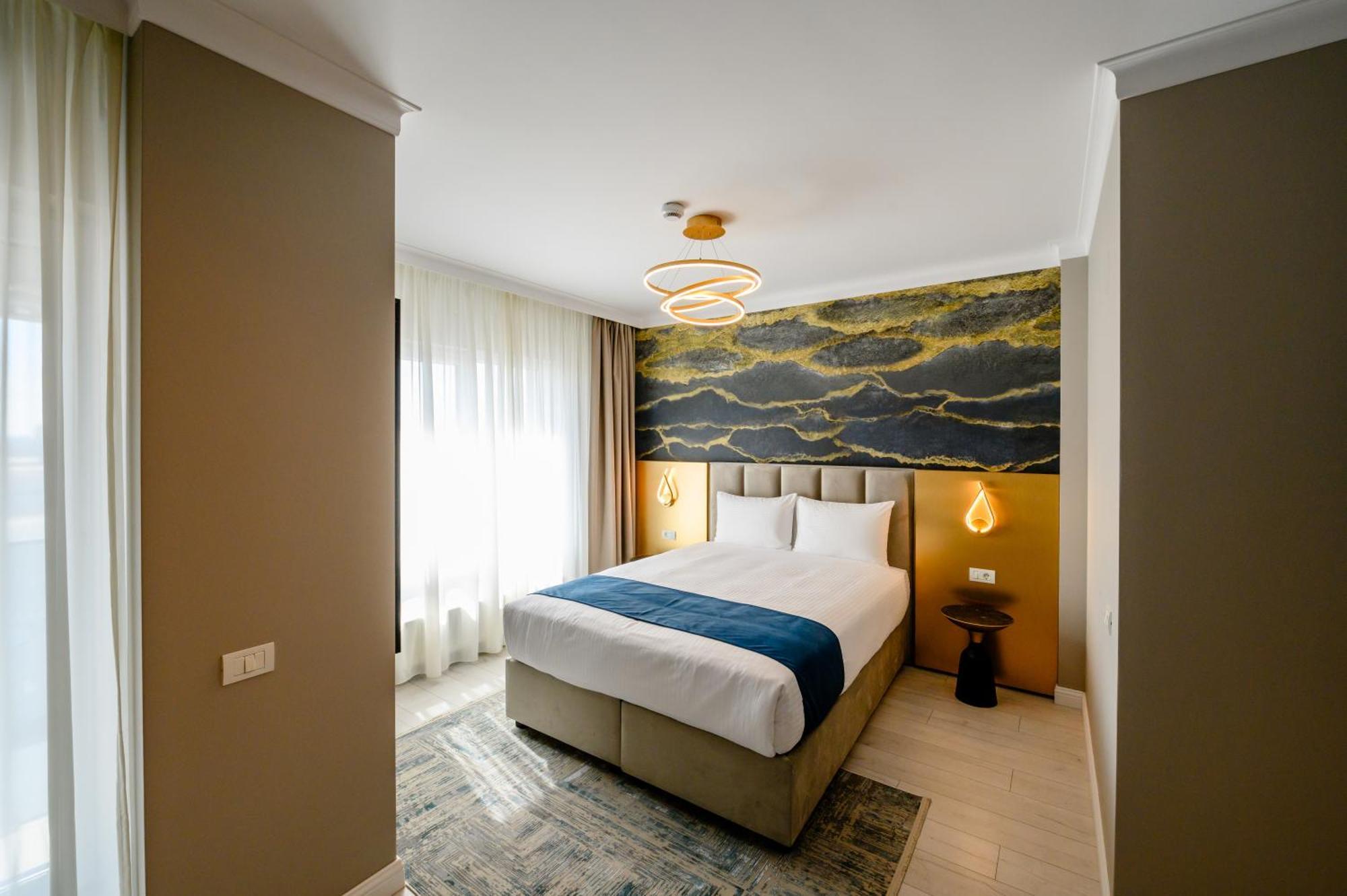 Elitte Inn & Suites Roşu Exteriör bild